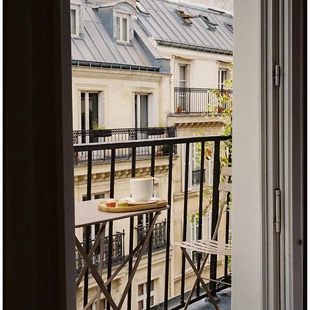 Nuage Hotel Paris Exterior foto