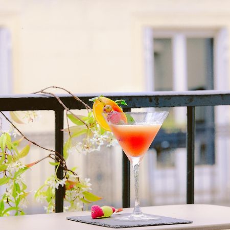 Nuage Hotel Paris Exterior foto