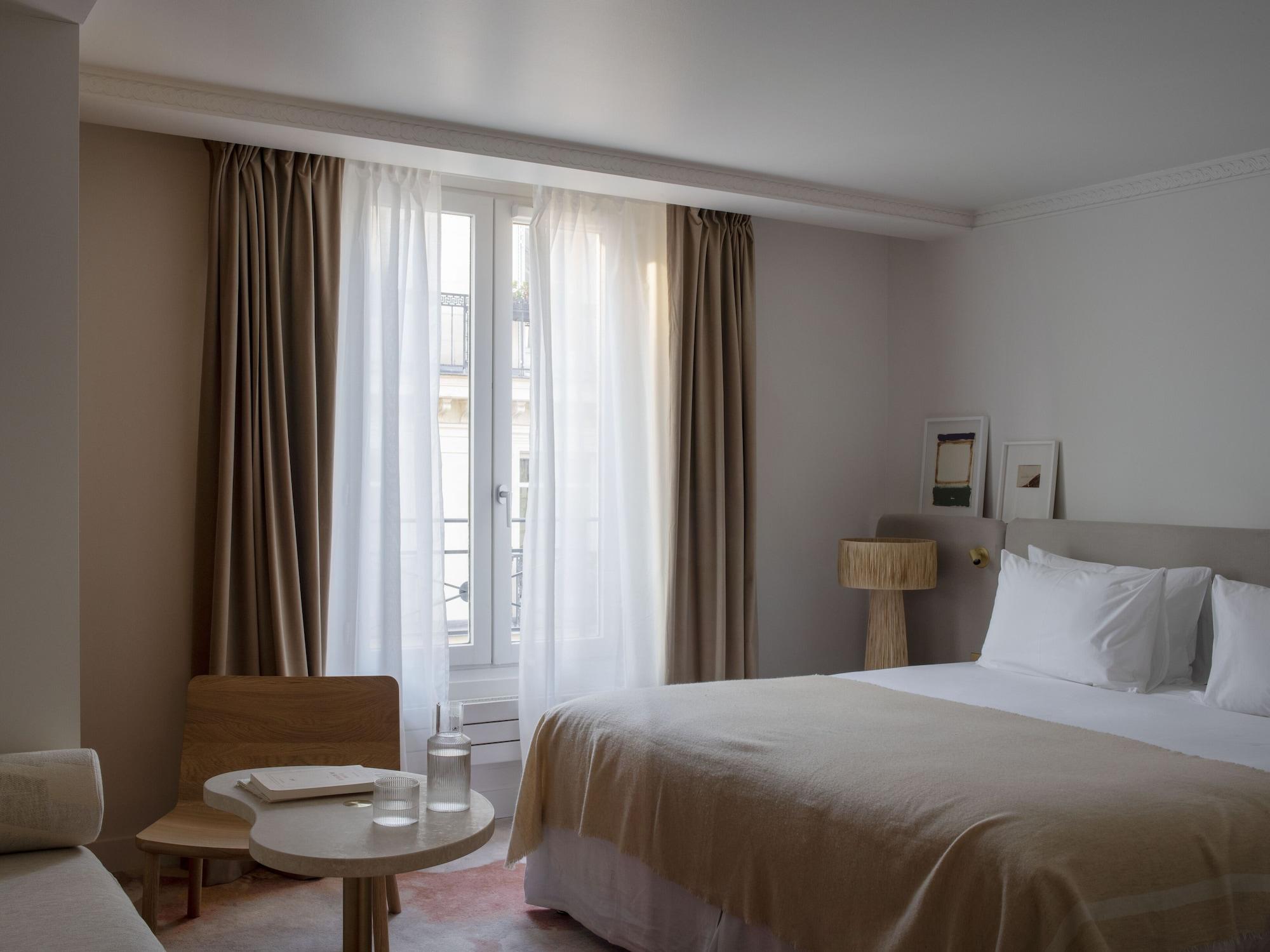 Nuage Hotel Paris Exterior foto