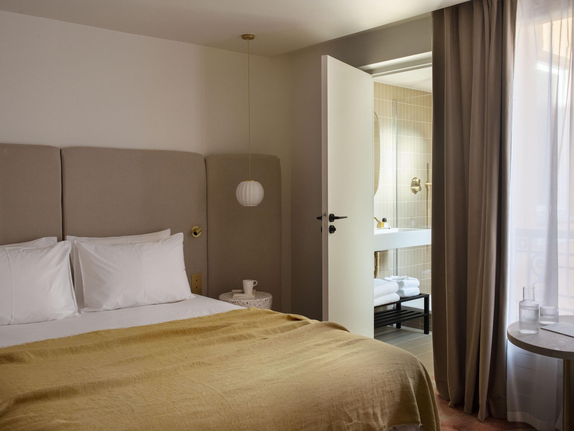 Nuage Hotel Paris Exterior foto
