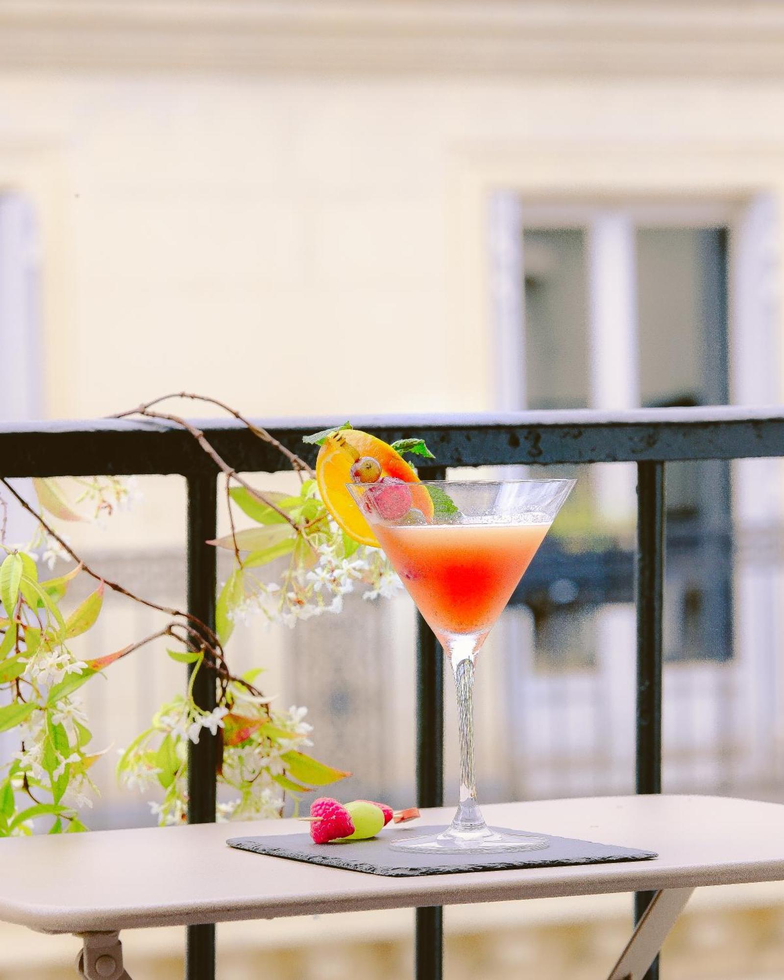 Nuage Hotel Paris Exterior foto