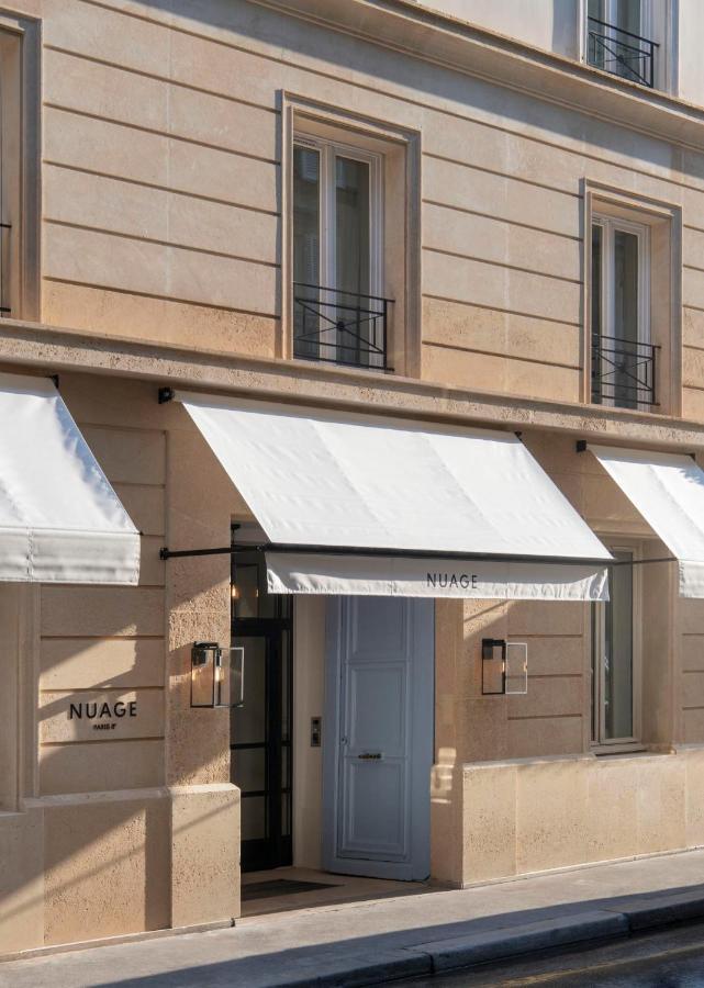 Nuage Hotel Paris Exterior foto